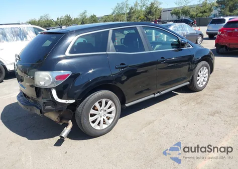 2011 Mazda Cx-7 I Touring from USA, damaged, VIN JM3ER2C51B0395055